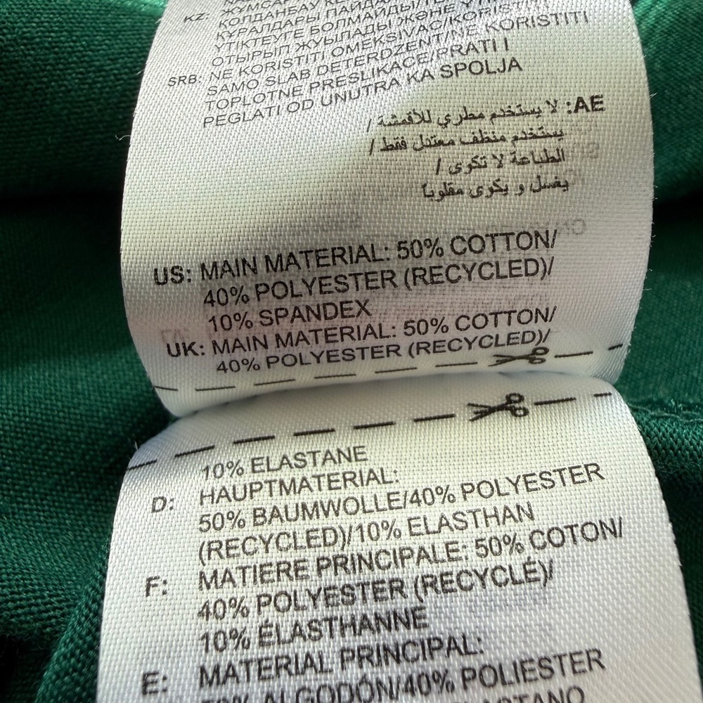 Adidas Sportswear Long Sleeve Top : Medium - Picture 9 of 9